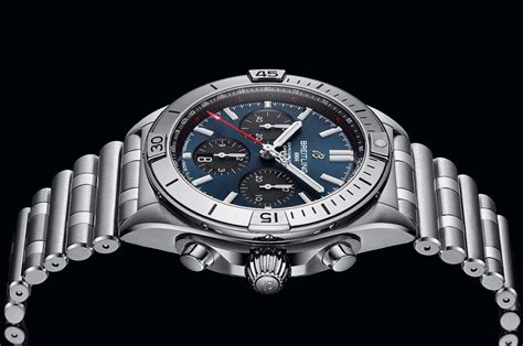 breitling quattro fusi orari|Universal Genius: Reviewing the Breitling Chronomat B01.